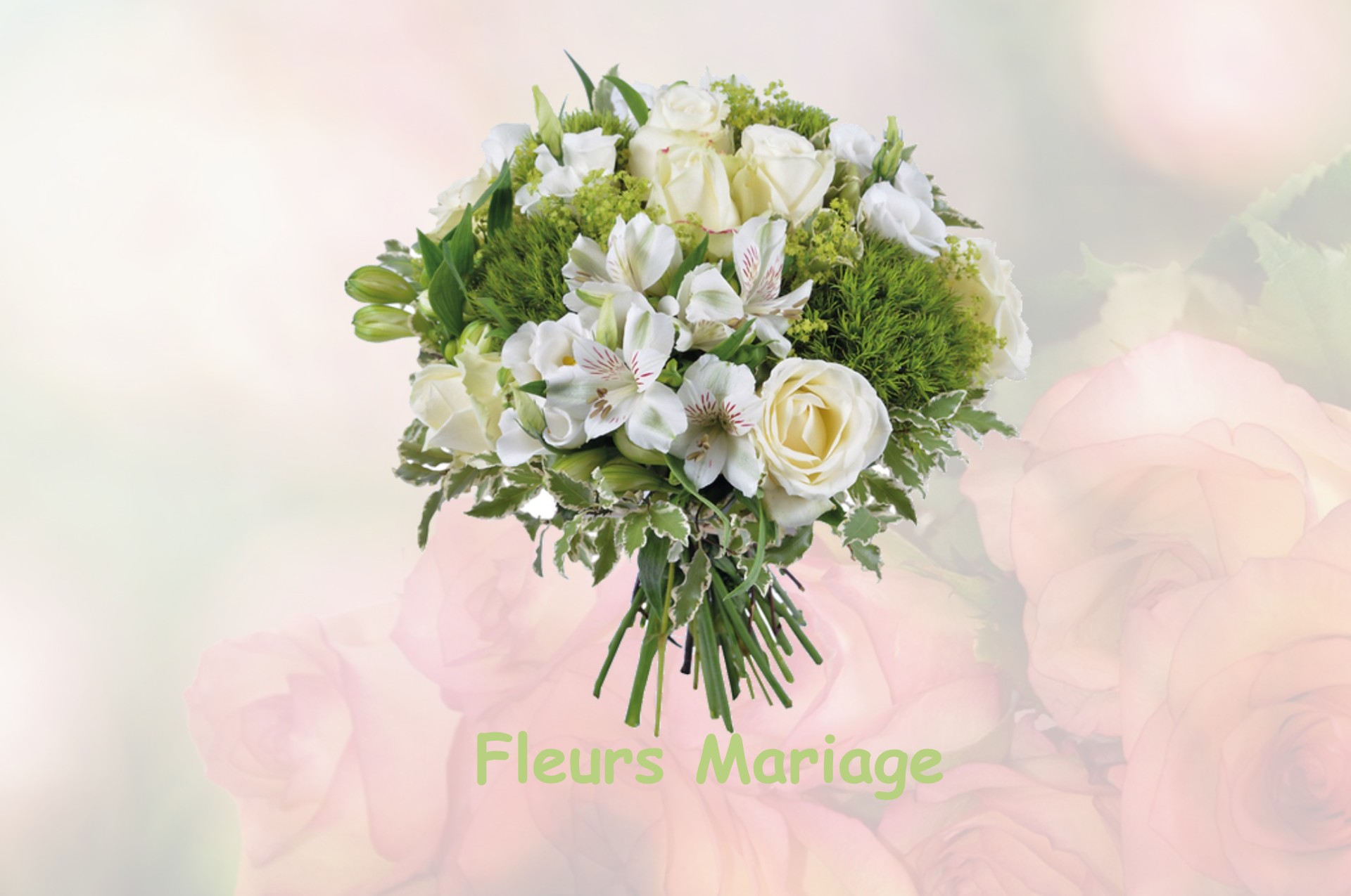fleurs mariage LEZIGNE